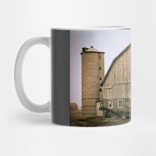 Old Barn Mug